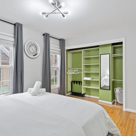 Hotel Modern Luxury Dc Free Parking Arlington Esterno foto