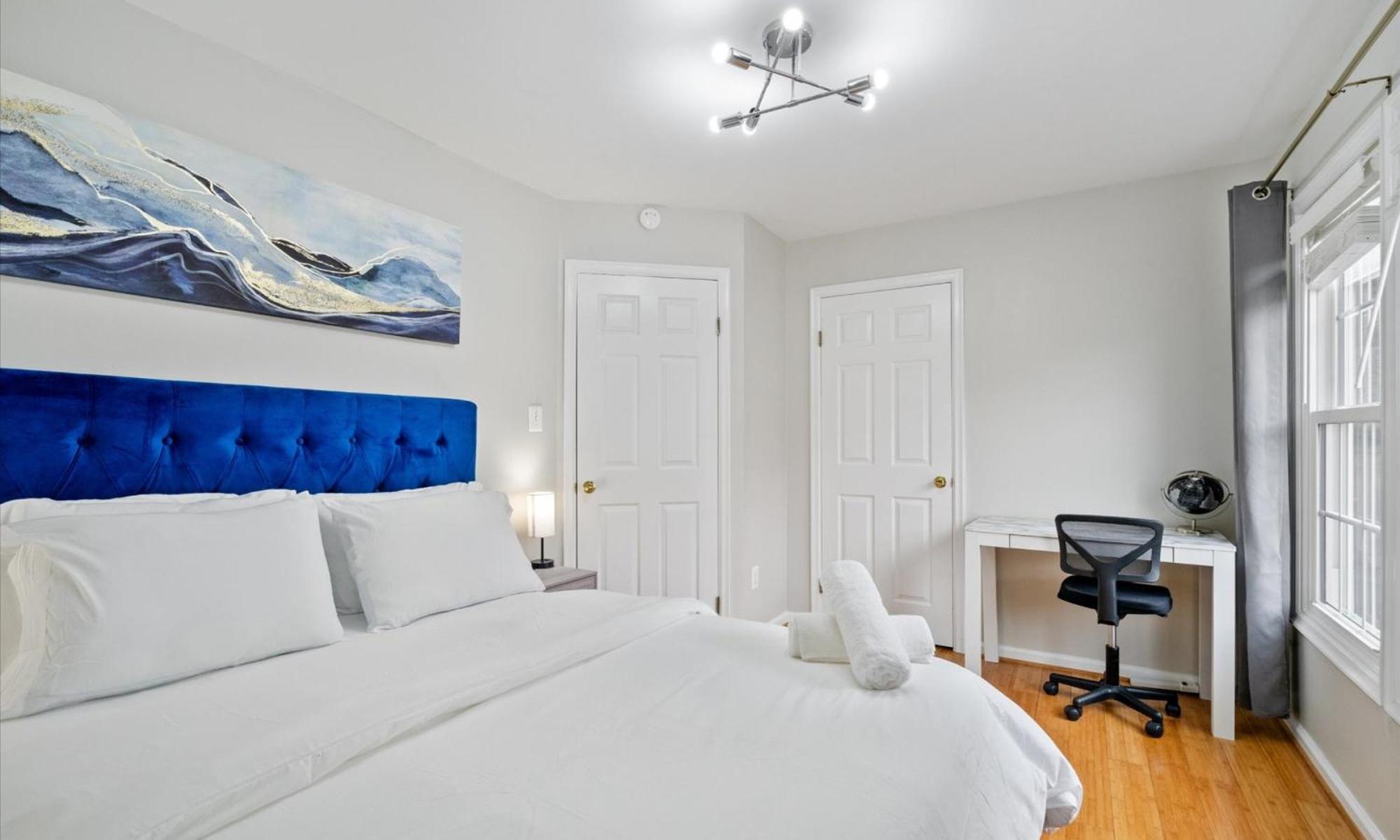 Hotel Modern Luxury Dc Free Parking Arlington Esterno foto