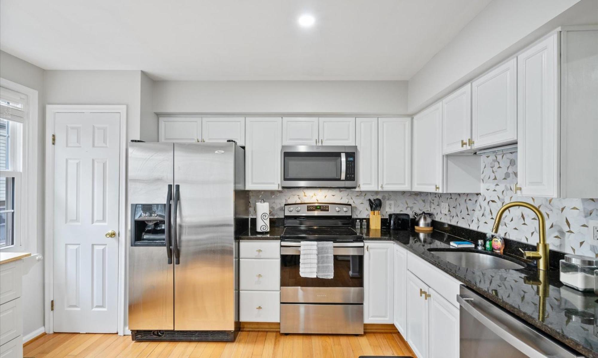 Hotel Modern Luxury Dc Free Parking Arlington Esterno foto